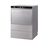 Gastro-Inox Gastro-Inox digitale vaatwasmachine met afvoerpomp en zeepdispenser, 50x50cm, 230V
