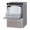 Gastro-Inox Gastro-Inox elektronische vaatwasmachine met afvoerpomp en zeepdispenser, 40x40cm, 230V