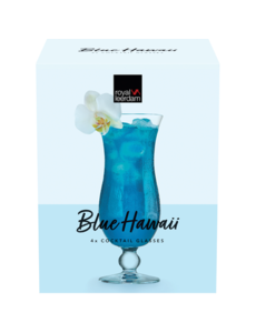 Royal Leerdam Cocktailglas in Luxe doos 44 cl. | Per 4 stuks