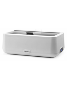 UNIQ Chafing dish wit GN1/1 - 100 mm diep | 700Watt | Hendi