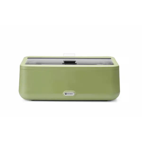 UNIQ UNIQ chafing dish groen GN1/1 - 100 mm diep | 700Watt | Hendi