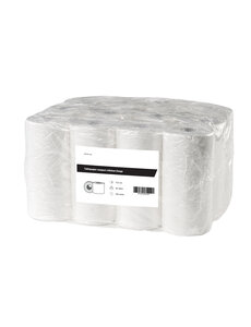 All Care  Toiletpapier compact cellulose 2laags | 36 rollen van 100 meter