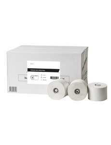 All Care  Toiletpapier doprol tissue wit 2laags | 36 rollen van 100 meter