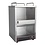 CaterChef CaterChef Koppenwarmer met apart te verwarmen etages 140Watt |  32x32xH56 cm.