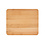 Cosy & Trendy Snijplank hout rechthoek Onesta | 35x25x2cm