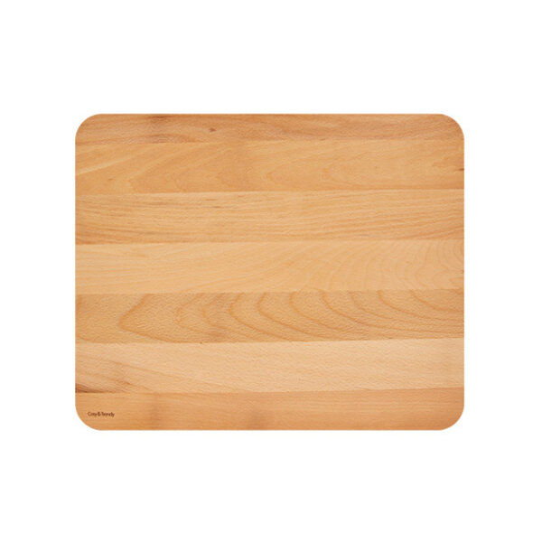 Cosy & Trendy Snijplank hout rechthoek Onesta | 35x25x2cm