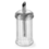 Hendi Hendi - Suikerstrooier - 6 stuks - 355mL - Ø75 mmx(H)180 mm - Glas RVS