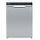 Electrolux Vaatwasmachine met afvoerpomp, zeeppomp en naglanspomp | 500x500 mm. | 230V / 4.5kW | 40 Korven/uur