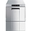 SMEG SMEG Easyline voorlader dubbelwandige vaatwasmachine met waterontharder, afvoerpomp, zeeppomp en naglanspomp | 400V/230V  | UD515DS-1