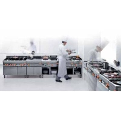 Gastro-M 650 - Snackline