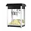 Hendi Hendi Popcorn machine zwart  | Batch in ± 2 min. | 1500Watt | 282762