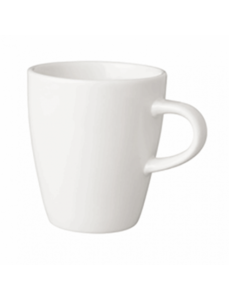  Budgetline Mammoet Neo Beker 20cl Wit | Per 12 stuks