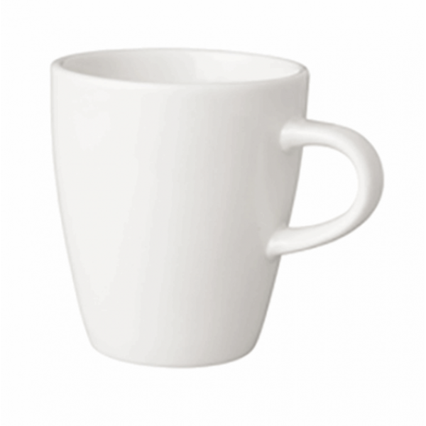Budgetline Mammoet Neo Beker 20cl Wit | Per 12 stuks