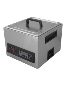 CaterChef Sous vide bain marie 14 liter | GN2/3  | 30° tot 90°C | 2000Watt