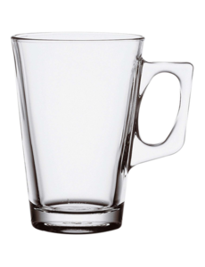  Thee- koffieglas Pasabache Vela 25cl | Hardglas | Per 6