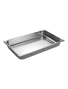 CaterChef Gastronormbak RVS GN1/1 | 530 x 325 mm.