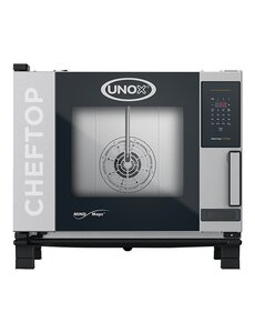 UNOX ChefTop Mind Zero Combisteamer | 5x GN 1/1 | 220V