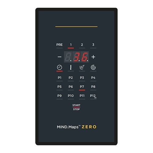 UNOX ChefTop Mind Zero Combisteamer | 5x GN 1/1 | 220V, foto 2 van 2