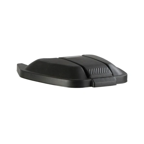 Rubbermaid Rubbermaid deksel mobiele container geel, foto 6 van 6