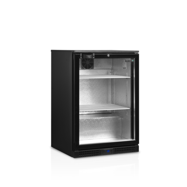 Tefcold Barkoeling 125L | DB126H | 600x520x870mm