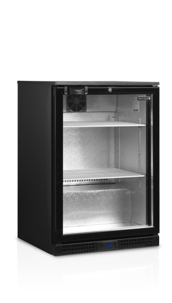 Tefcold Barkoeling 125L | DB126H | 600x520x870mm