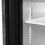 TopCold Display Barkoeling | Enkel deurs | 125L | Energielabel A