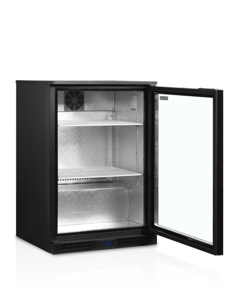 Tefcold Barkoeling 125L | DB126H | 600x520x870mm, foto 4 van 5