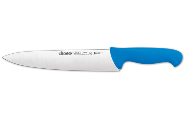 Arcos Koksmes 25cm | 2900 serie | 3 kleuren