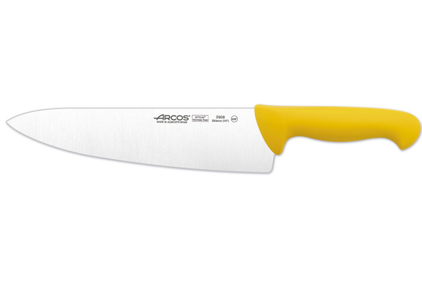 Arcos Koksmes 25cm | 2900 serie | 3 kleuren, foto 2 van 3