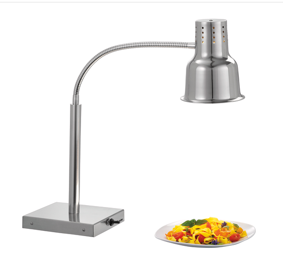 Bartscher Warmtelamp infrarood helder IWL250ST | 250Watt