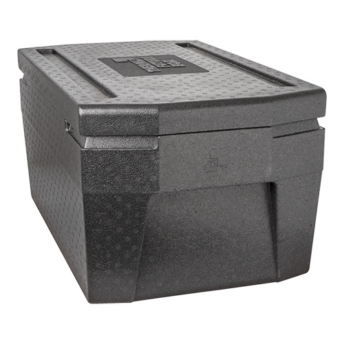 Thermo Future Box Thermobox GN 1/1 - 53x32.5cm. | 67,5x40xH33,5cm, foto 2 van 3
