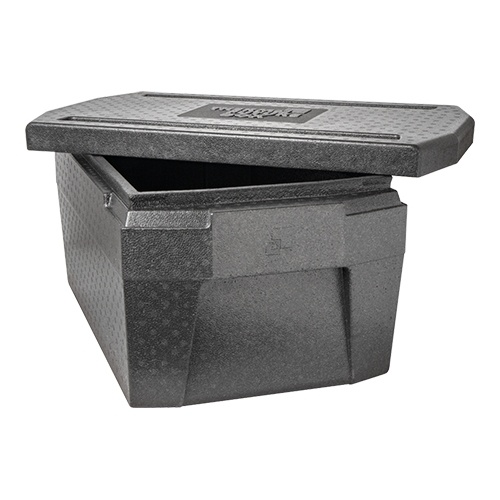 Thermo Future Box Thermobox GN 1/1 - 53x32.5cm. | 67,5x40xH33,5cm, foto 3 van 3
