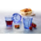 Duralex Duralex Tumbler Picardie 22 cl blauw | 6 stuks