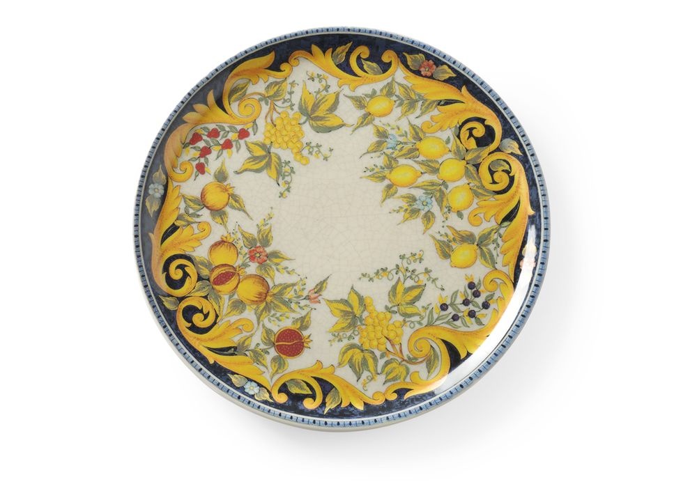 Hendi Pizzabord Barocco | HENDI | Ø310mm