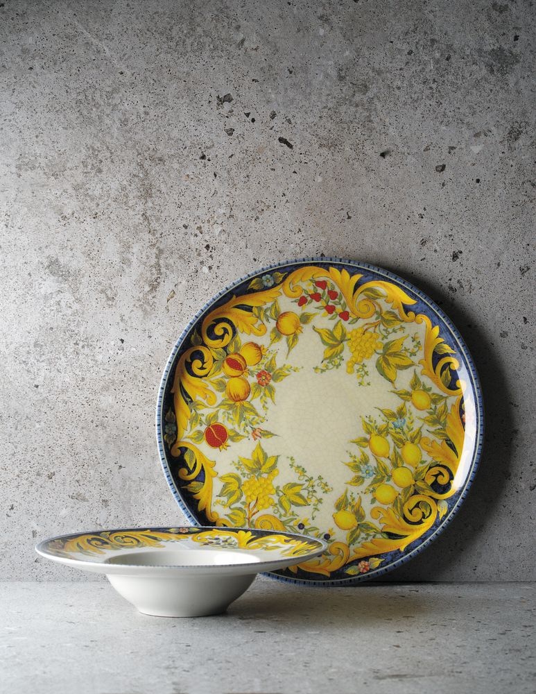 Hendi Pizzabord Barocco | HENDI | Ø310mm, foto 2 van 2