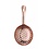 Bar Up Bar Up Julep strainer koper | 160x75mm