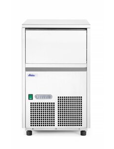 Hendi/Arktic IJsblokjesmachine tot 22kg/24u | RVS | 385W | Opslag 6 kilo