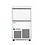 Hendi/Arktic Arktic IJsblokjesmachine tot 22kg/24u | RVS | 385W | Opslag 6 kilo