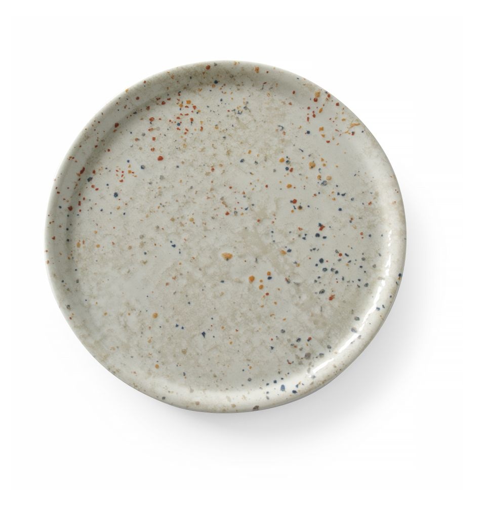 Hendi Pizzabord Drop Collection | HENDI | Lichtgrijs | Ø330mm