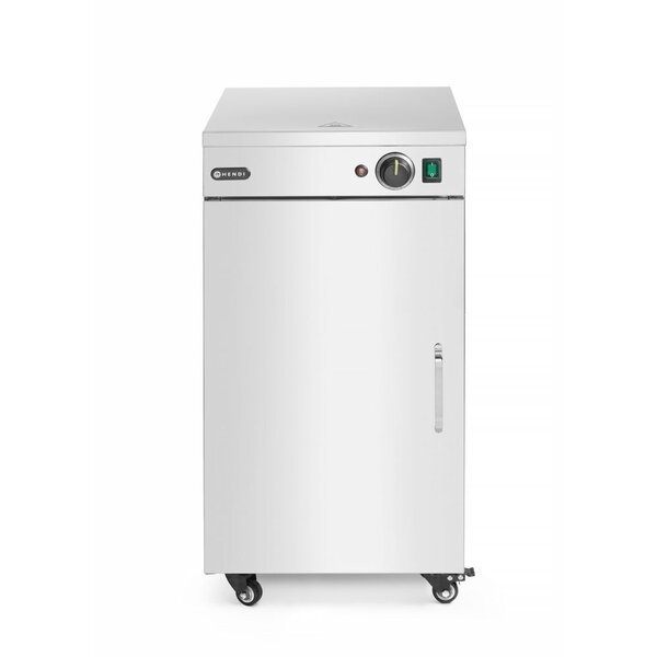 Hendi Bordenwarmer enkel | HENDI | 230V/400W | 393x571x(H)766mm