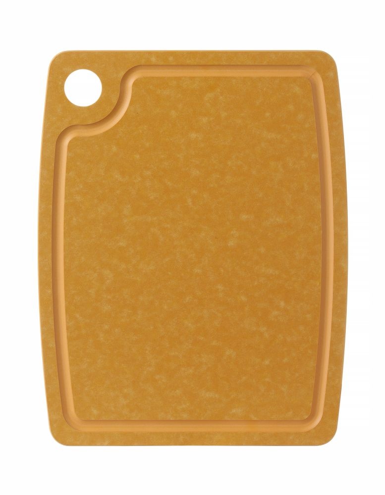 Hendi Houtvezel snijplank | HENDI | Bruin | 440x325x(H)6mm