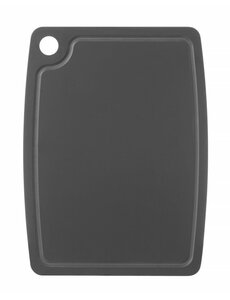 Hendi Houtvezel snijplank  | HENDI | Zwart | 370x275x(H)6mm