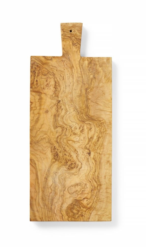 Hendi Serveerplank olijfhout | HENDI | 480x190x(H)22mm, foto 2 van 3