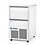 Hendi/Arktic IJsblokjesmachine | Arktic | 220V/260W | 380x520x(H)637mm