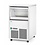 Hendi/Arktic Arktic IJsblokjesmachine tot 22kg/24u | RVS | 385W | Opslag 6 kilo