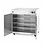 Hendi Bordenwarmer dubbel | HENDI | 230V/800W | 735x589x(H)766mm