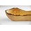 Hendi Kom olijfhout langwerpig | HENDI | 400x90x(H)80mm