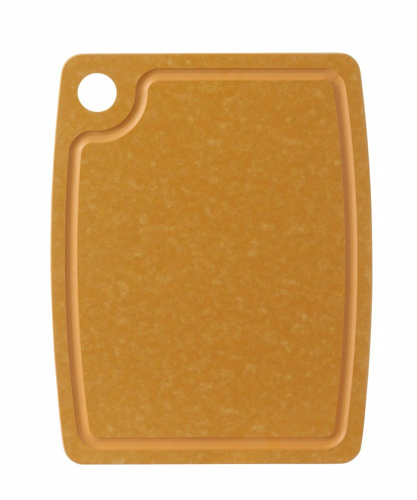 Hendi Houtvezel snijplank | HENDI | Bruin | 440x325x(H)6mm, foto 4 van 6