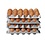 Hendi Set van 4 eierbakken voor HENDI OVOBOX 120  | HENDI | 291x288x(H)41mm