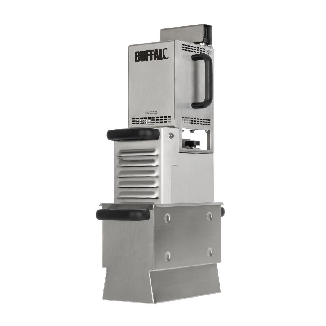 Buffalo Buffalo oliefiltratiemachine